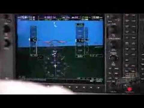 Aero-TV Flies Garmin's SVT