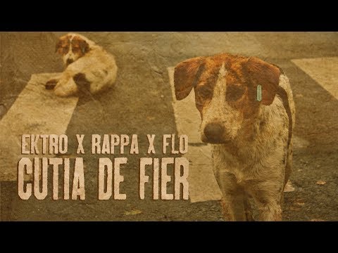 Ektro - Cutia De Fier feat. RAPPA & Flo (prod. Md Beatz)