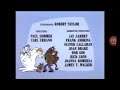 Cartoon Theare Daffy Duck Quack Busters Voce Over 1998