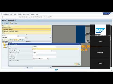 Lecture_09 | SAP ABAP | Best SAP Courses in Pune
