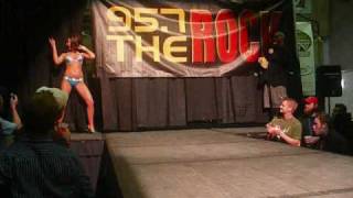 The First Ever Bikini Fashion Show at the 2009 WLOP!