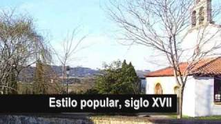 preview picture of video 'PLACE iglesia de SANTA EULALIA DEL VALLE en Carreño'