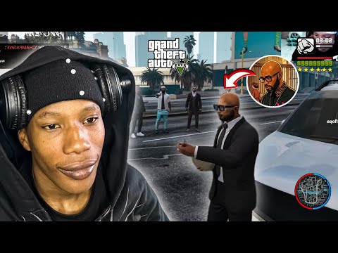 Amari returns to GTA RP as '' Kat Matlala ''.