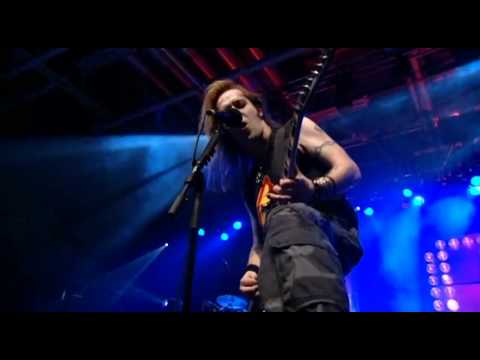 Videoclip de Angels Don't Kill (Live) — Children of Bodom