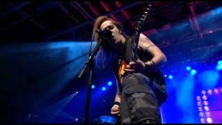 children of bodom  - Angels Don&#39;t Kill (live HD).mp4