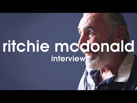 RITCHIE MCDONALD ON CYPOGRAPHY 😁