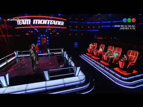 Eleccion entre Emanuel Cerrudo y Mauricio Lastra team montaner