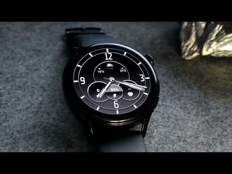 Simple Commerce Watch Face