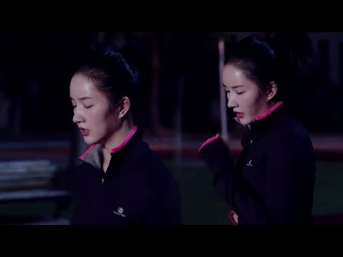 190412 구구단 gugudan 샐리 SALLY @ Hello My Rival Opening Theme MV ( 刘些宁 Cut)