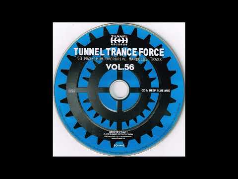 Tunnel Trance Force 56 CD 1 aus dem Jahr 2011