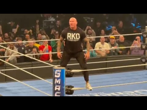 January 23 2026 WWE Smackdown Full Show + Off Air