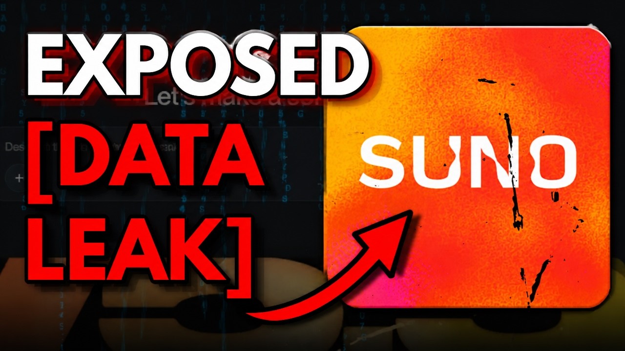 Suno AI Got Hacked… Here’s What Artists Must Do Now