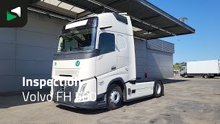 Volvo FH Aero 500 4X2 XL TC 2xTanks VEB+ ACC CMS truck tractor for sale - Image 4 | Autoline BW Volvo FH Aero 500 4X2 XL TC 2xTanks VEB+ ACC CMS truck tractor | Image 4 - Autoline