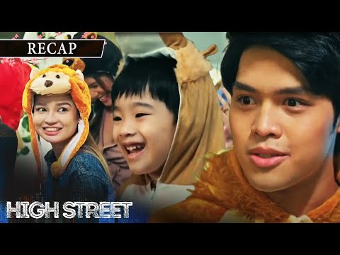 Archie celebrates Riley’s birthday | High Street Recap