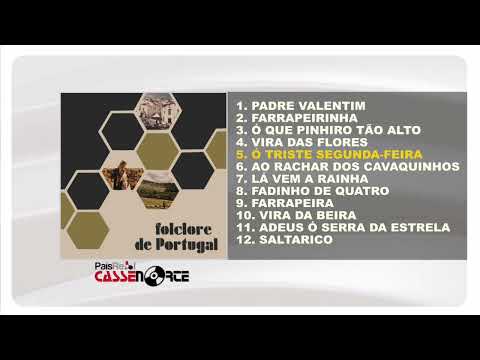 Folclore De Portugal (Full Álbum)