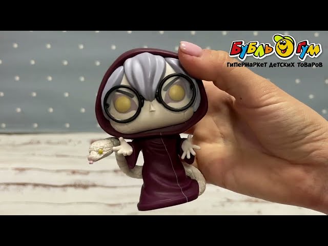 Фигурка коллекционная Funko POP Naruto Якуши Кабуто - видео
