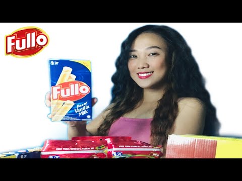 FULLO 😍 FOOD REVIEW