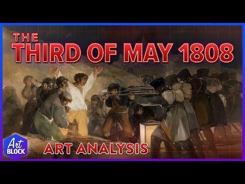 Third of May 1808: Art Analysis | ArtBlock