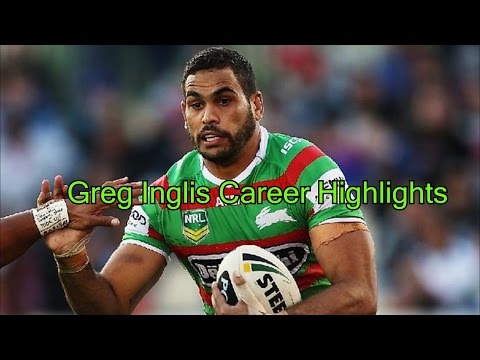 Greg Inglis Career Highlights