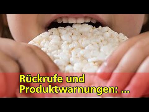 Rückrufe und Produktwarnungen: Foodwatch warnt vor Arsen in Baby-Nahrung