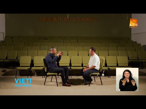 Ep.280. Vieți Transformate - Rudolf Rudy Rancz (2)