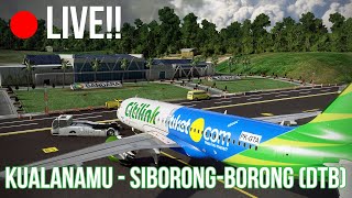 WIMN - Silangit International Airport, Siborong-borong video
