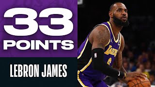 LeBron James - Los Angeles Lakers