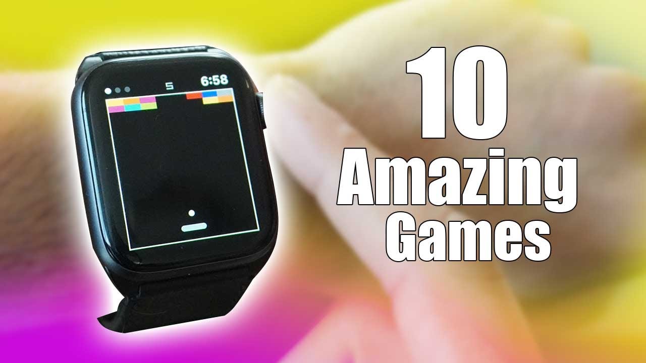 10 Dope Apple Watch Games Apps - Part 4