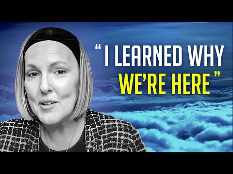 Woman Dies And Is Reunited With Her Lost Love in the Afterlife During Emotional (NDE)