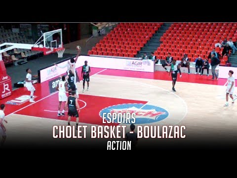 U21 CB-Boulazac : Action du match