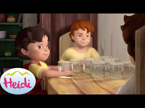 Die Überraschung für Peter! - Heidi - Staffel 2🌷⛰️