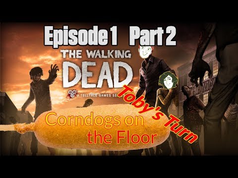 Telltale's The Walking Dead Season 1 | Episode 1 #2 | The Big Bang Theory (Toby's Turn #2)