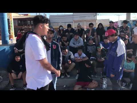 LIDERCOOL VS LIL NEGRO VS RULO VS JEIPI / MANIABATTLES: FILTROS