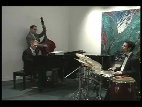 Promotional video thumbnail 4 for JD Sebastian - Jazz & Showtunes Pianist