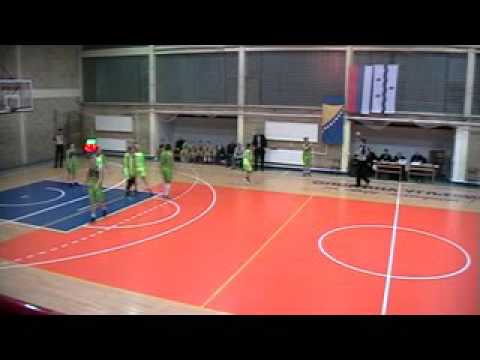 Basket.ba: 6.kolo / Ž / Rudar Sport -  Banovići 55 : 69