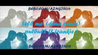 tell me-pitbull ft frankie