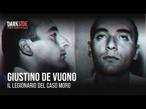 Giustino De Vuono. Il legionario del Caso Moro