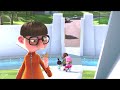 Gru Robot Cookies Despicable Me 2010 Hd CG Full