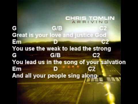 download lagu mp3 mp4 Your Grace Is Enough Chords, download lagu Your Grace Is Enough Chords gratis, unduh video klip Your Grace Is Enough Chords