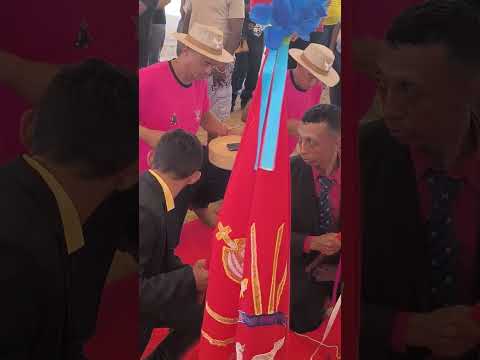 Canto de encontro da folia da Lapa município de são Valério Tocantins 