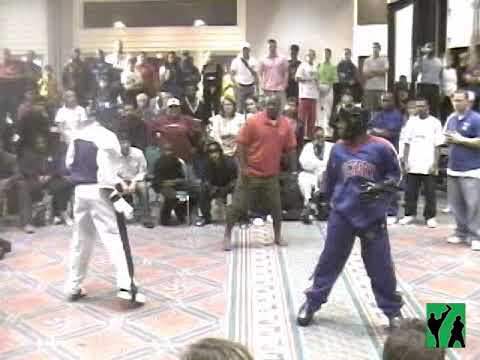 Jason Tankson Bourelly vs Willie Hicks