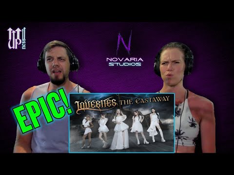 LOVEBITES - The Castaway (EPIC NEW SONG Reaction) | Novaria Studios