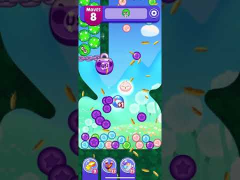 Angry Birds Dream Blast Level 261