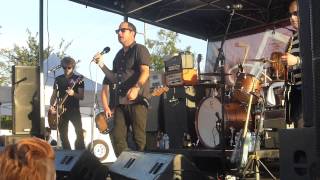 The Hold Steady - I Hope This Whole Thing Didn't Frighten You (Houston 08.09.14) HD