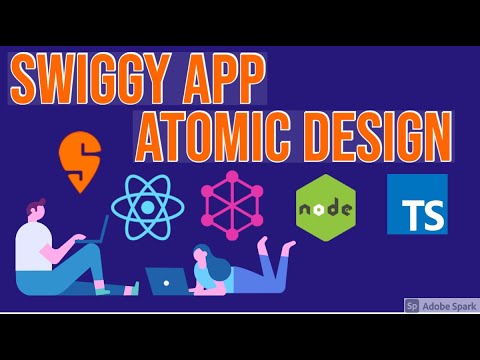 Atomic Design React Architecture 07