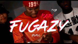 Fugazy - KariTyb x Kevin Franklin [prod by Gold Haze]