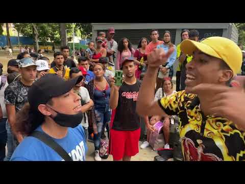 BENNYS🆚 SKY 🆚CRISTONITA - OCTAVOS DE FINAL🏆 [RAPSINGROSERIAS PLAZAS] FECHA 31