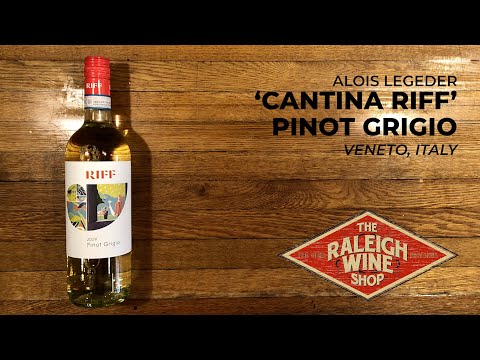 Alois Lageder ‘Cantina Riff’ Pinot Grigio