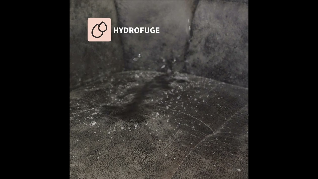 Chaise de salle à manger industrielle Aaron vert