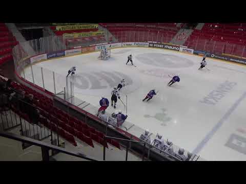 TuTo B - TPS B akatemia 25.1.2020 ERÄ 1 (1-2)